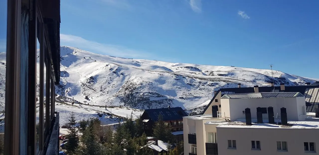 Slalom Sierra Nevada Apartment Spain